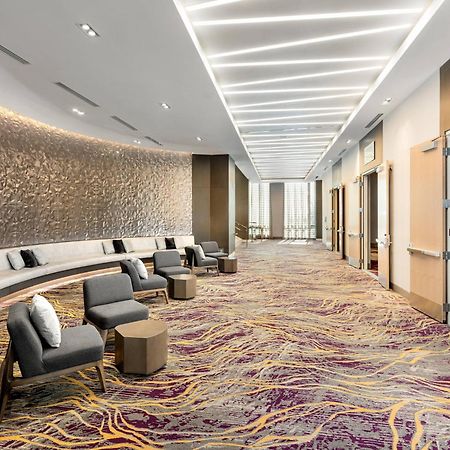 Courtyard By Marriott Los Angeles Monterey Park Bagian luar foto