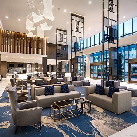Courtyard By Marriott Los Angeles Monterey Park Bagian luar foto