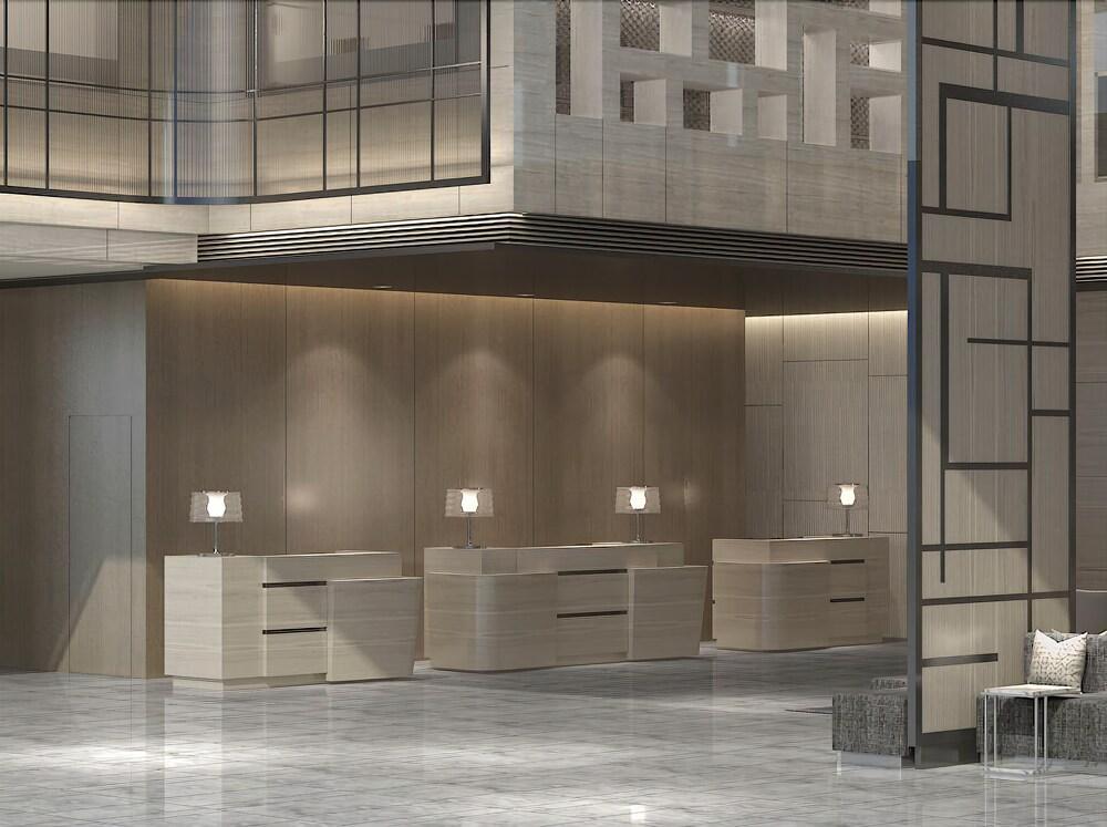 Courtyard By Marriott Los Angeles Monterey Park Bagian luar foto
