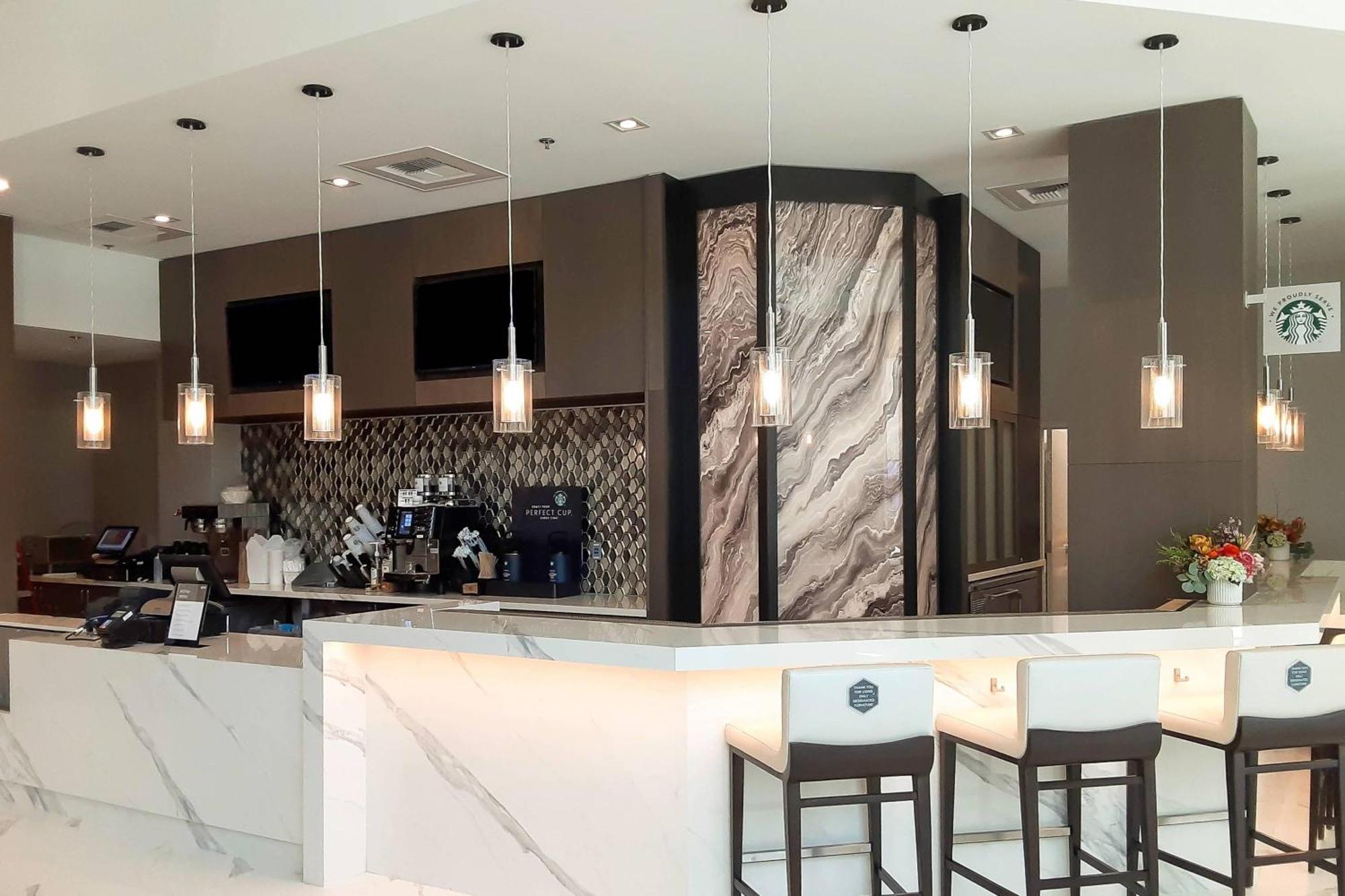 Courtyard By Marriott Los Angeles Monterey Park Bagian luar foto