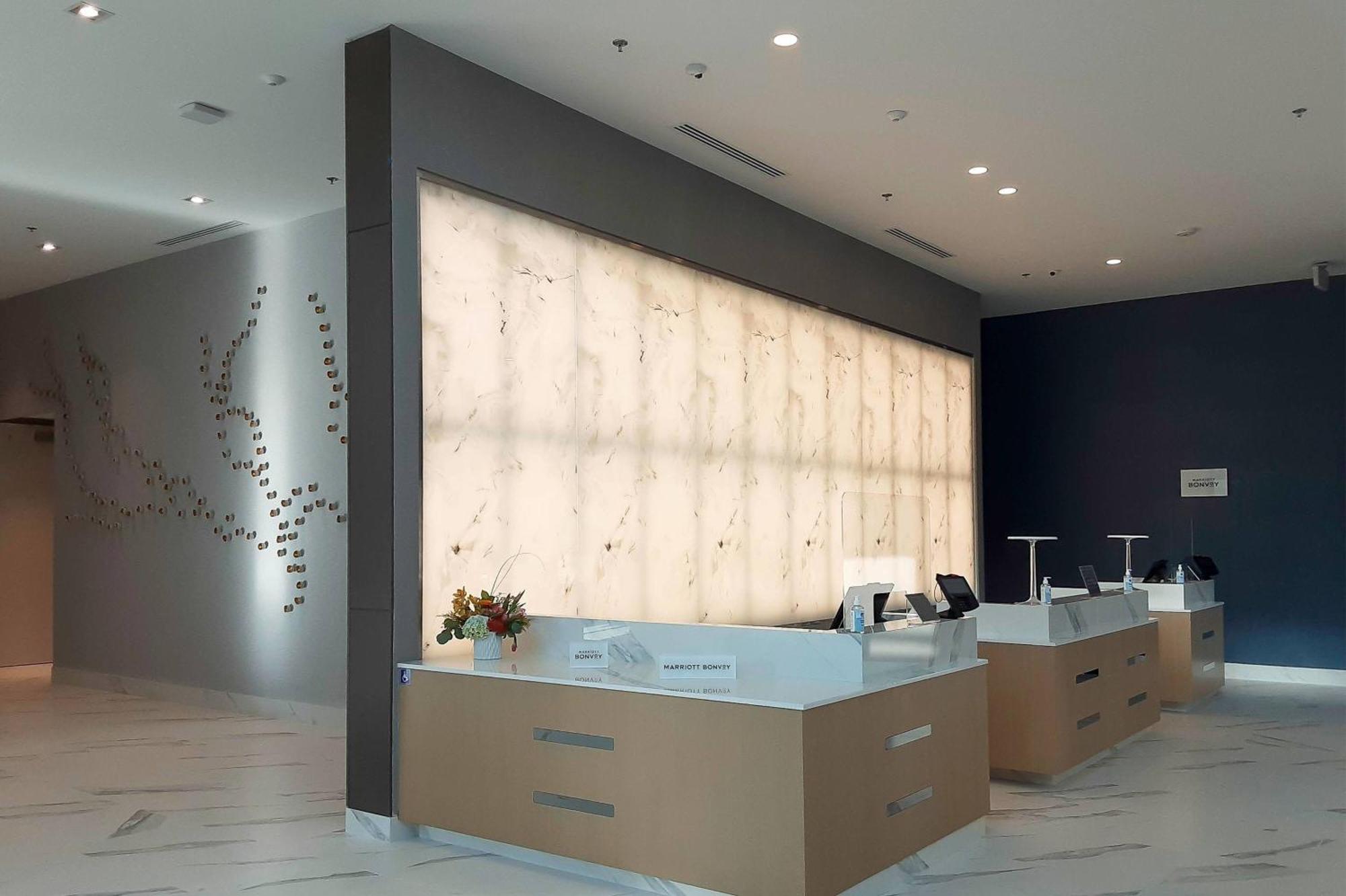 Courtyard By Marriott Los Angeles Monterey Park Bagian luar foto